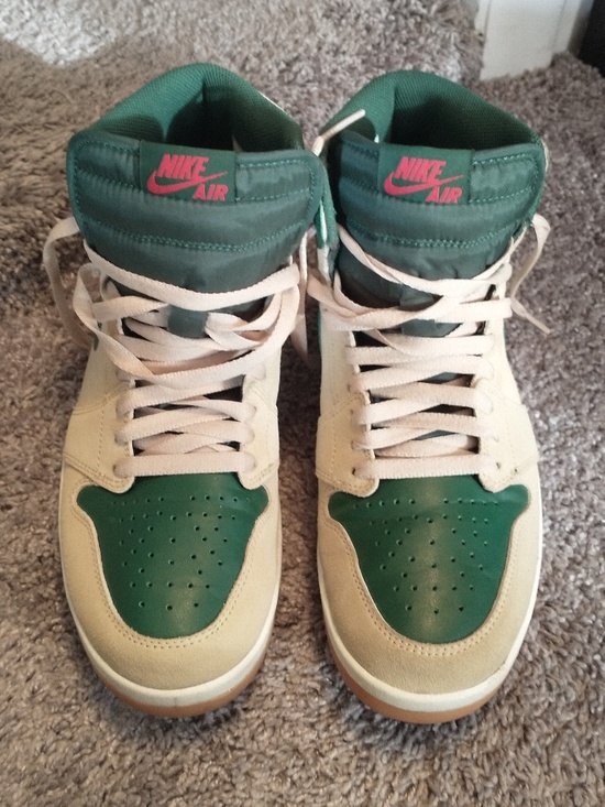 Nike Air Jordan 1.5 High The Return Sand Dune 768861-206 Men\'s Size 8 main image 9